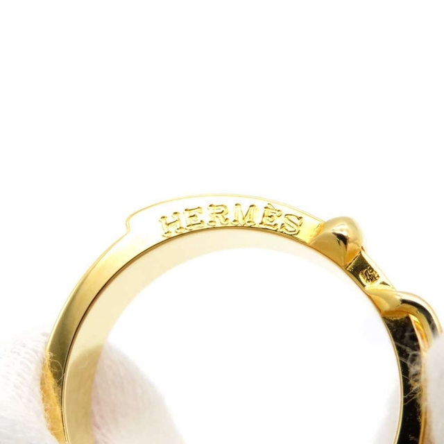 エルメス サンチュール ベルトモチーフ スカーフリング エルメス サン