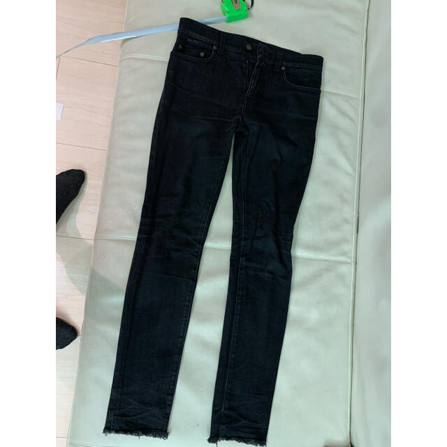 SAINT LAURENT - サンローラン 16aw スキニー 28（27インチに近い