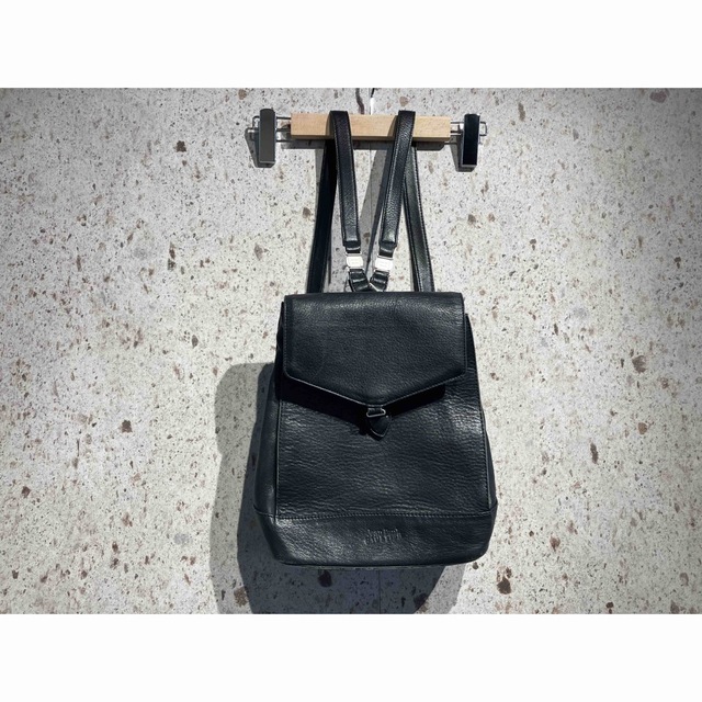 Jean Paul Gaultier ゴルチエ レザー バックパックリュック