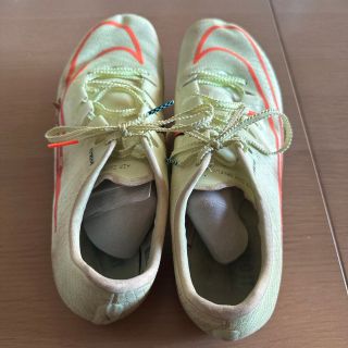 NIKE - みち様 NIKE AIR ZOOM MAXFLY 26.5cm パンクフライの通販 by じ