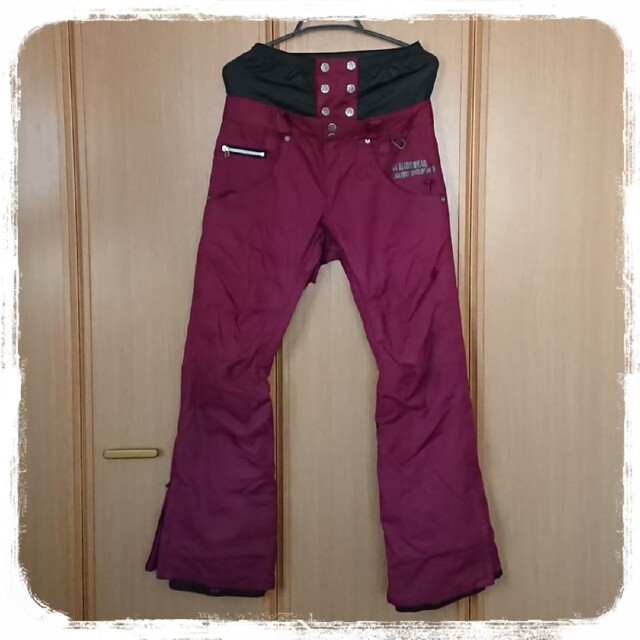 AA HEADWEAR・SCAPE スノーボードウェア