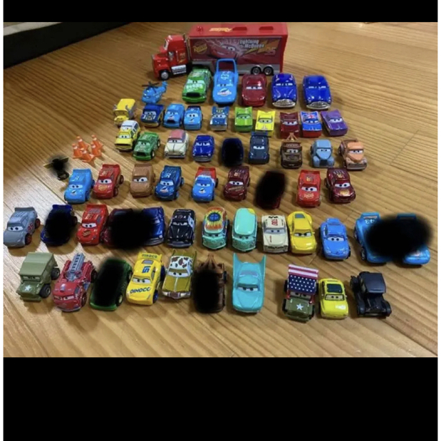 カーズ ミニミニカーズ ミニレーサーズ ミニカーの通販 by あゆみ's