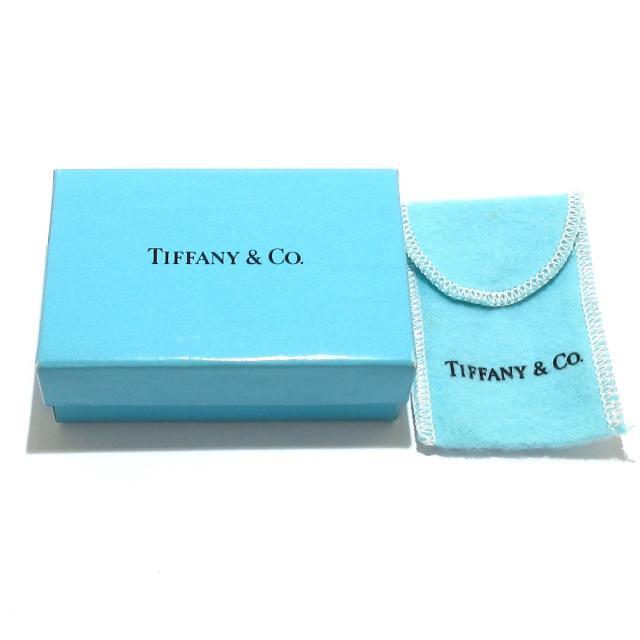 Tiffany&Co ティファニー タイピン 925 k14 585 コンビ