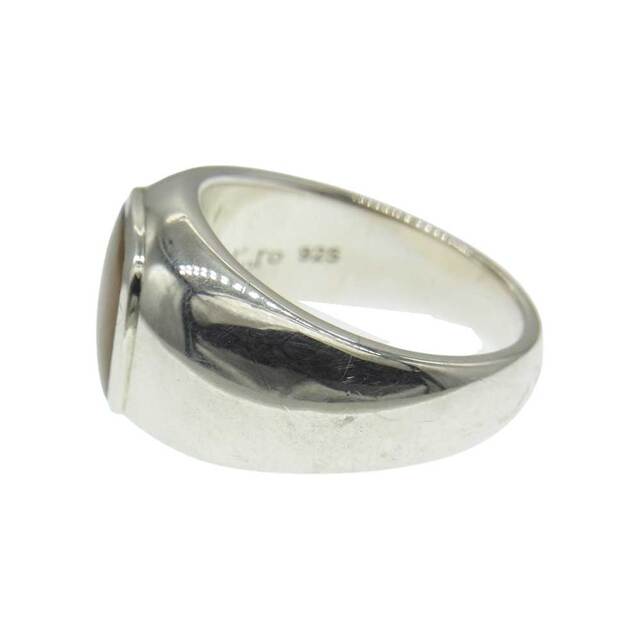 ロロ LORO リング ストーン リング シルバー系【中古】の通販 by LIFE