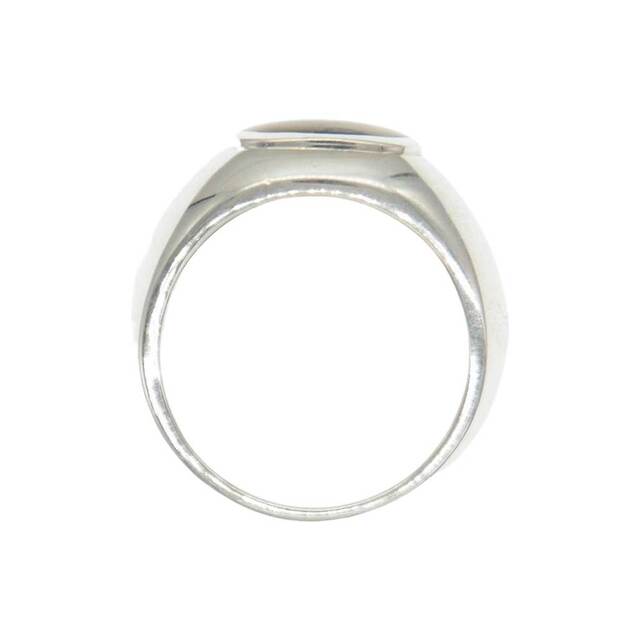 ロロ LORO リング ストーン リング シルバー系【中古】の通販 by LIFE