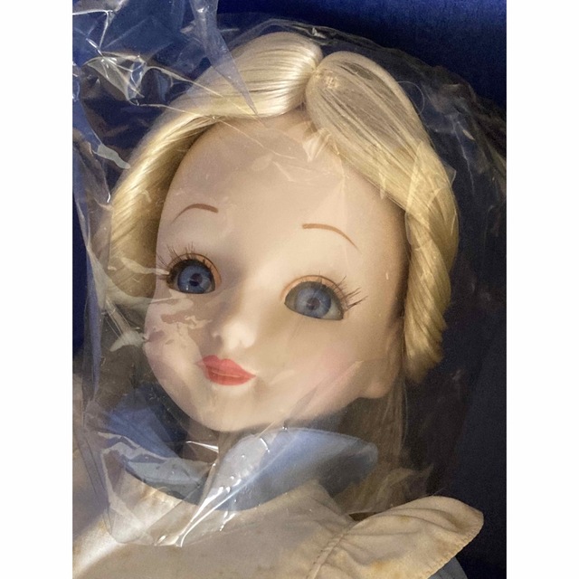 激レア【未使用】TDL 東京ディズニーランド 不思議の国のア