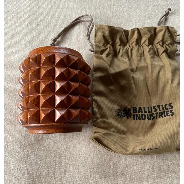 未開封2点バリスティクスballistics スタッズカップウレタン