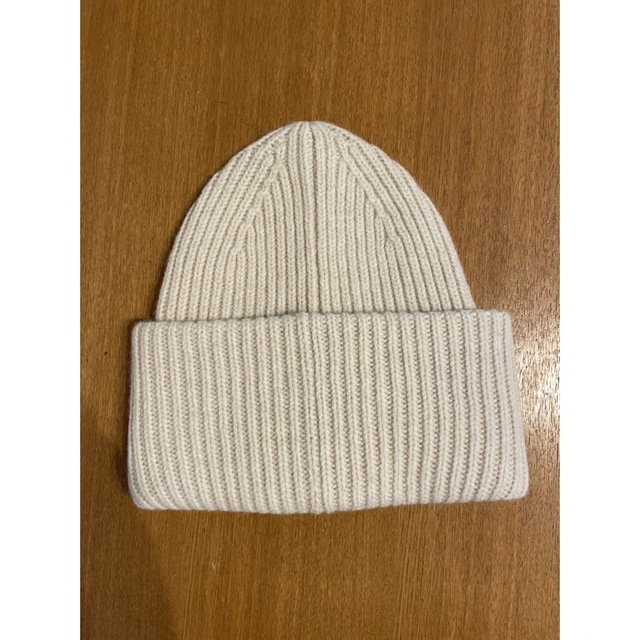 Acne Studios - 【タグ付き新品】Acne Studios フェイスロゴビーニーの