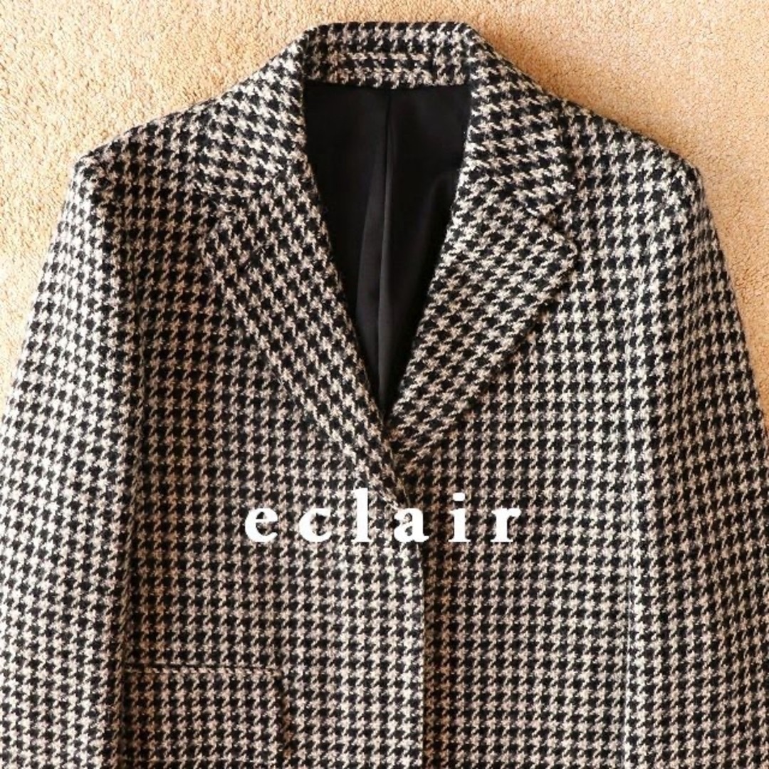 MARGARET HOWELL - 2014AW マーガレットハウエル 千鳥格子 シティ