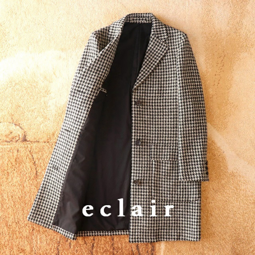 MARGARET HOWELL - 2014AW マーガレットハウエル 千鳥格子 シティ