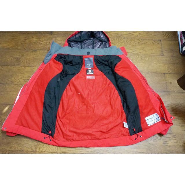 MIZUNO - MIZUNOミズノ レーサーズスキーウエア 上下セットXLの通販 by