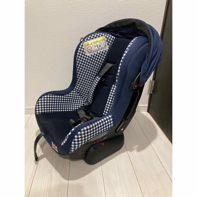 Joie (ベビー用品) - Joie チャイルドシート ギンガムチェック