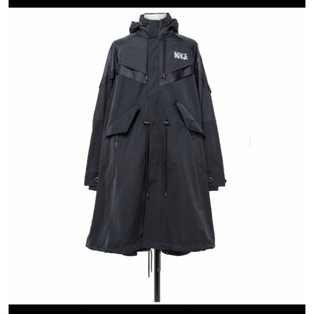 sacai - NIKE x sacaiトレンチジャケット XL 新品の通販 by かさとて's