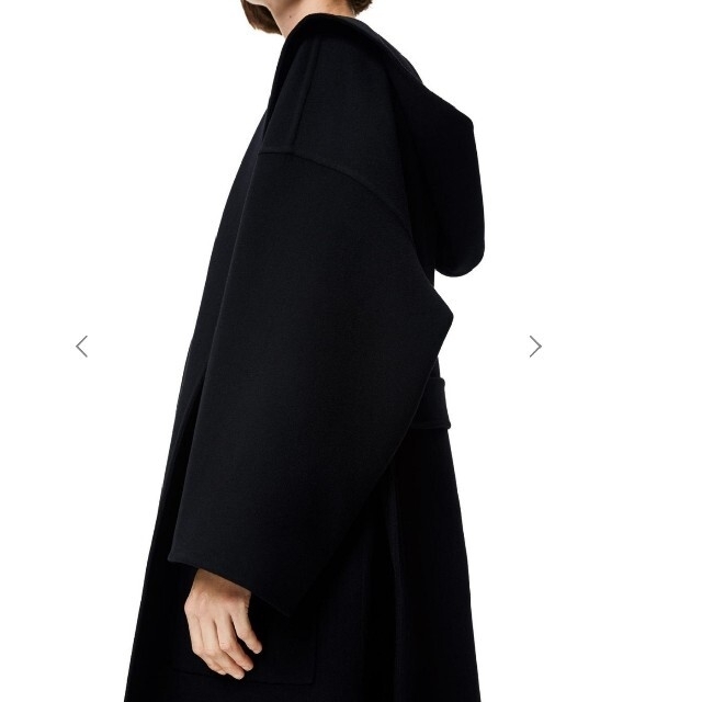 LOEWE - LOEWE カシミヤ ウール ロングコートの通販 by セール's shop