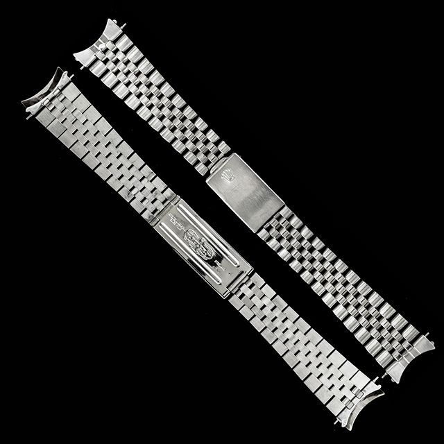 ROLEX - (221.5) 純正極美品 ☆ ロレックス ジュビリーブレス☆ 20mmの