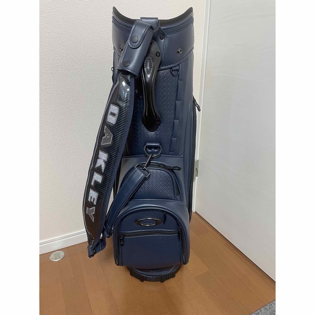 Oakley - オークリー スカル ツアー キャディバッグ フード付の通販 by