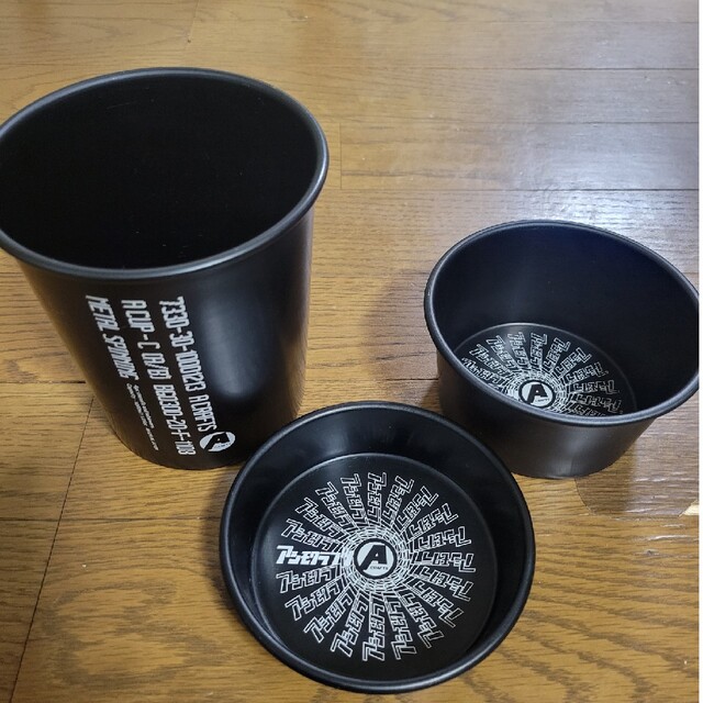 asimocrafts a-cup 30 60 120 各2個6点SET asimocrafts a-cup 30 60