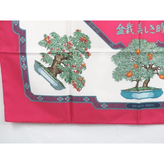 HERMES - 【最終値下げ 5/28日 01：59まで】□新同□ エルメス カレ 90