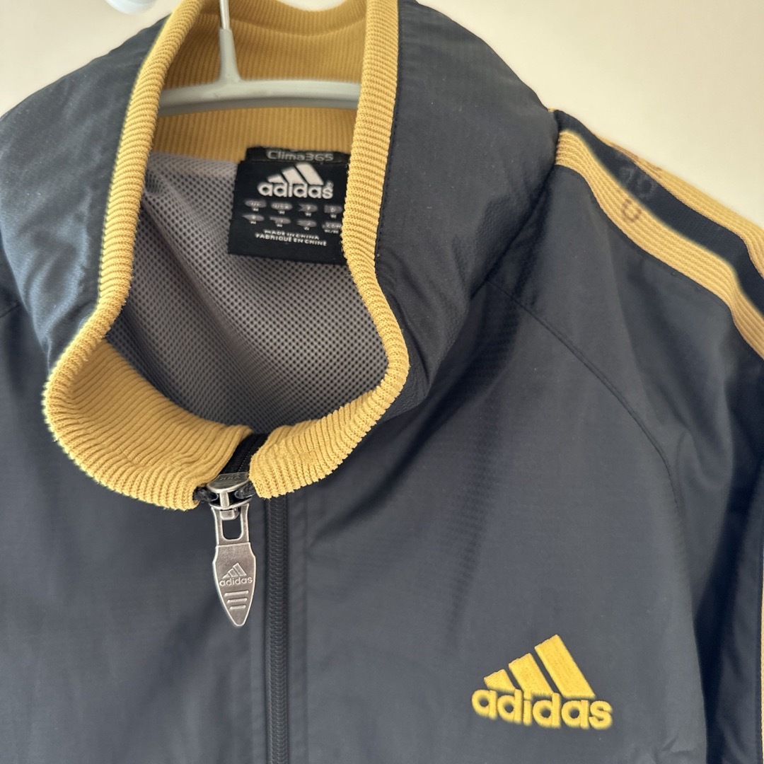 adidas - adidas clima365 ウィンドブレーカー（上のみ）【匿名・送料