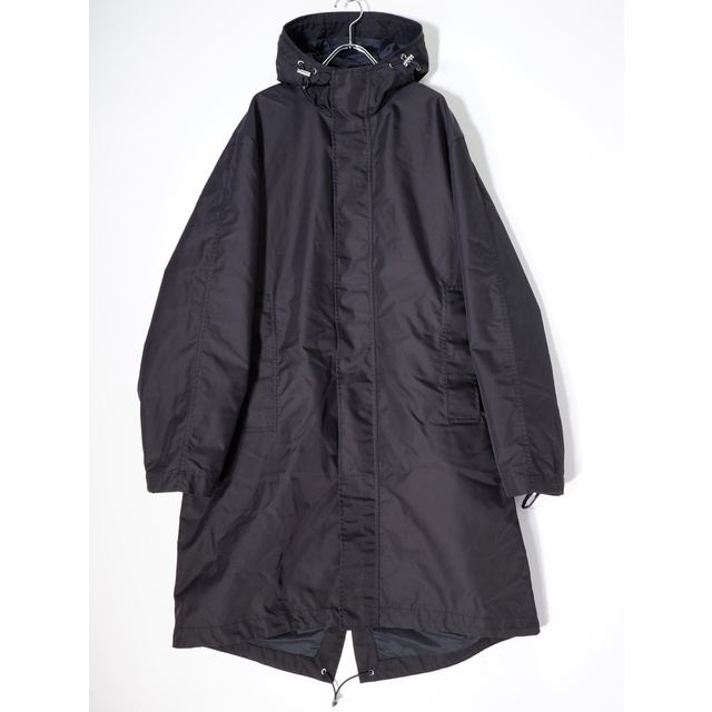 Theoryセオリー 2020AW ALVIN ST/VERSA NYLON 3way ダウンモッズコート