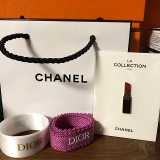 CHANEL（ブローチ/コサージュ ・ レッド/赤色系）のフリマアイテム一覧