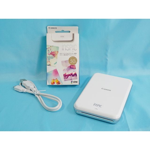 最終値下げ】Canon INSPIC PV-123-SB キャノンインスピック キヤノン