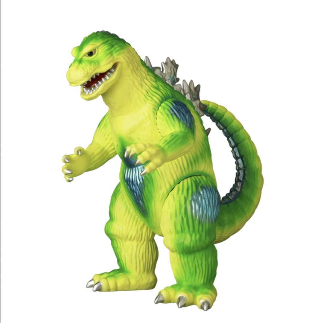 マーミット マーミット ゴジラ ゴジラ 大戦争 赤成型 ギャラリー版