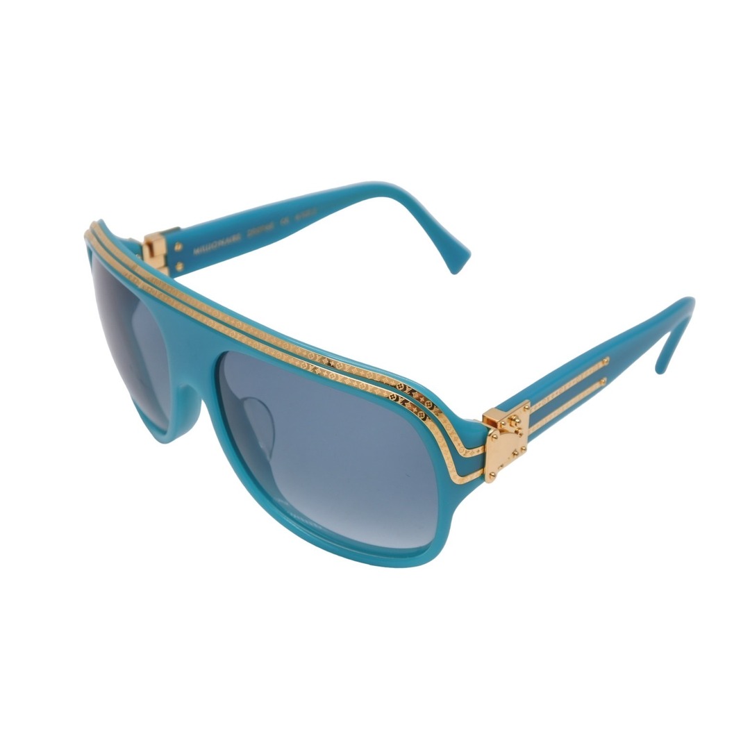 LOUIS VUITTON - 初期 極美品 LOUIS VUITTON ルイヴィトン ミリオネア