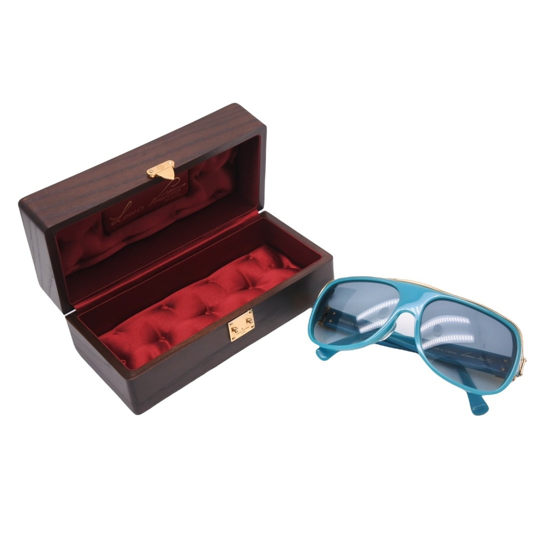 LOUIS VUITTON - 初期 極美品 LOUIS VUITTON ルイヴィトン ミリオネア