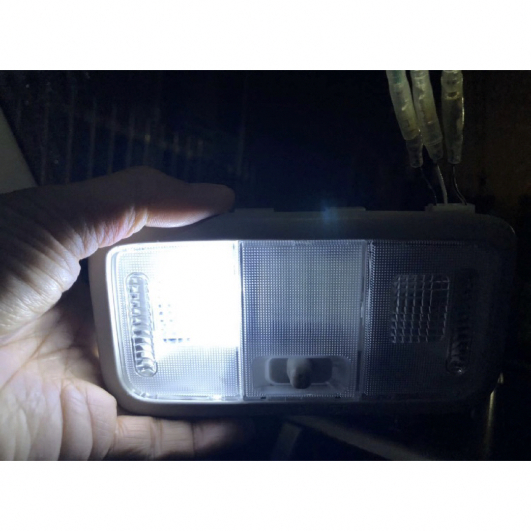 パジェロミニLEDマップランプ＆ラゲッジランプ取付キット 【公式通販】