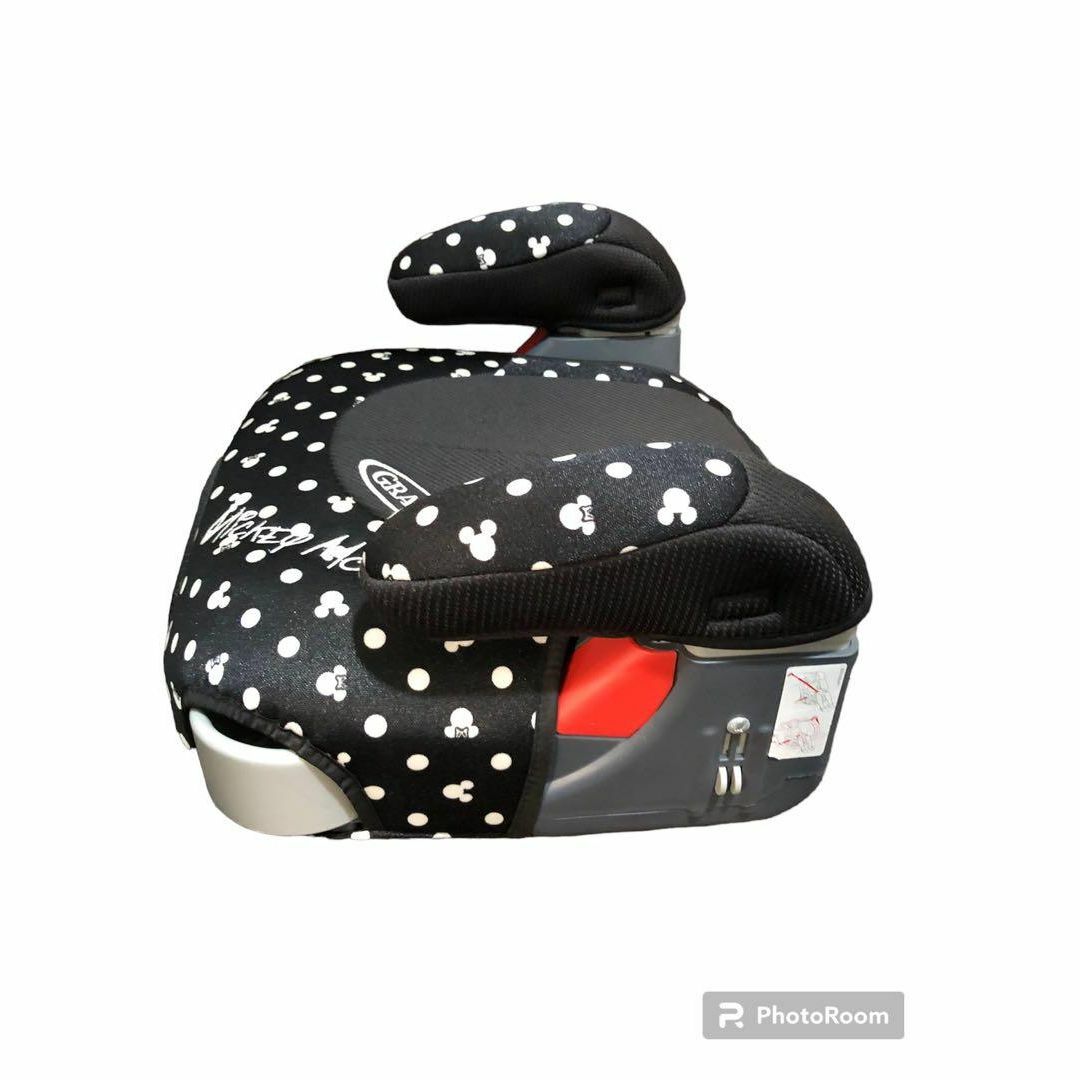 Greco - GRECO グレコ ミッキーマウス ジュニアシート 限定モデル美品