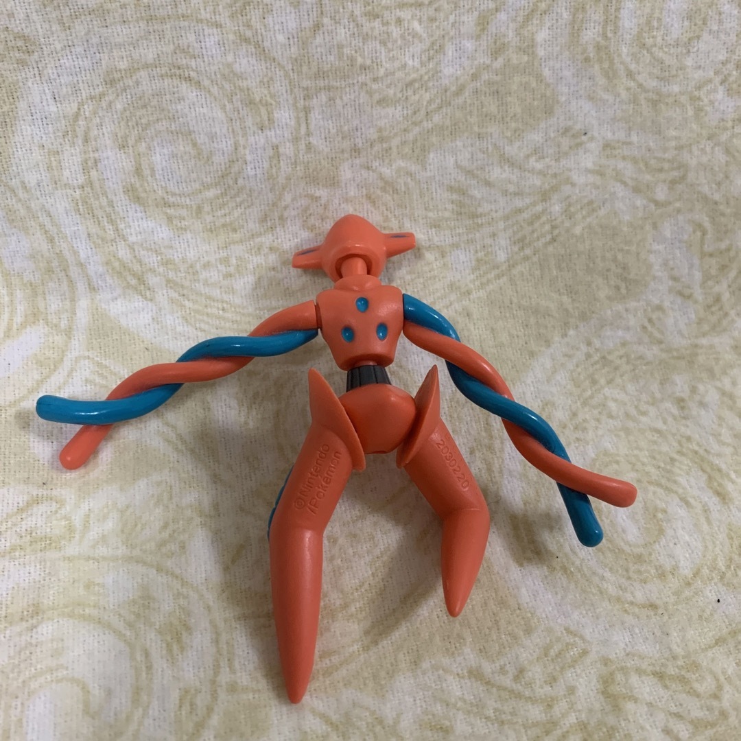 ポケモン フィギュア モンコレ デオキシスの通販 by まねこ's shop｜ラクマ