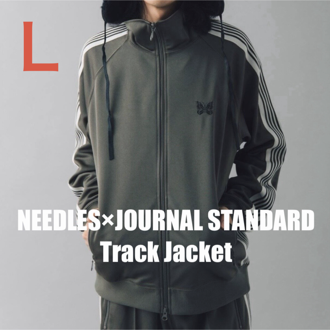 Needles - NEEDLES ニードルズ トラックジャケットLの通販 by