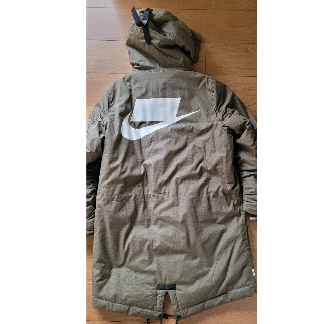 NIKE NIKE NSW モッズコート ベンチコート プリマロフト プリマロフト