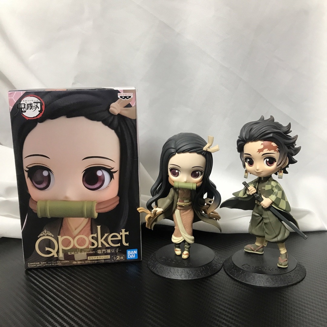 鬼滅の刃 - qposket 鬼滅の刃の通販 by m's shop｜キメツノヤイバなら