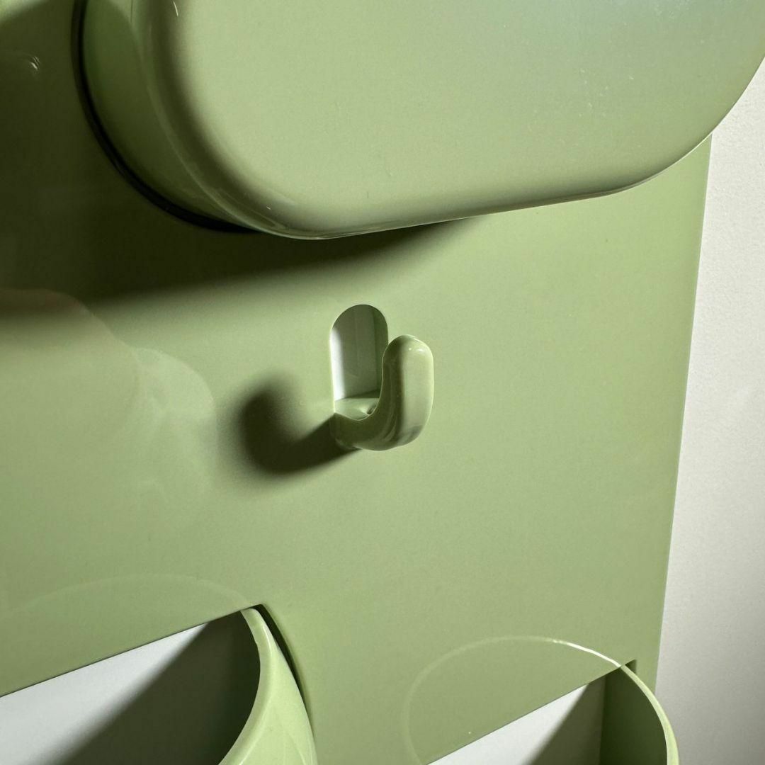 リプロダクト ウォール 小物入れ スペースエイジ ウーテンシロ 壁掛け