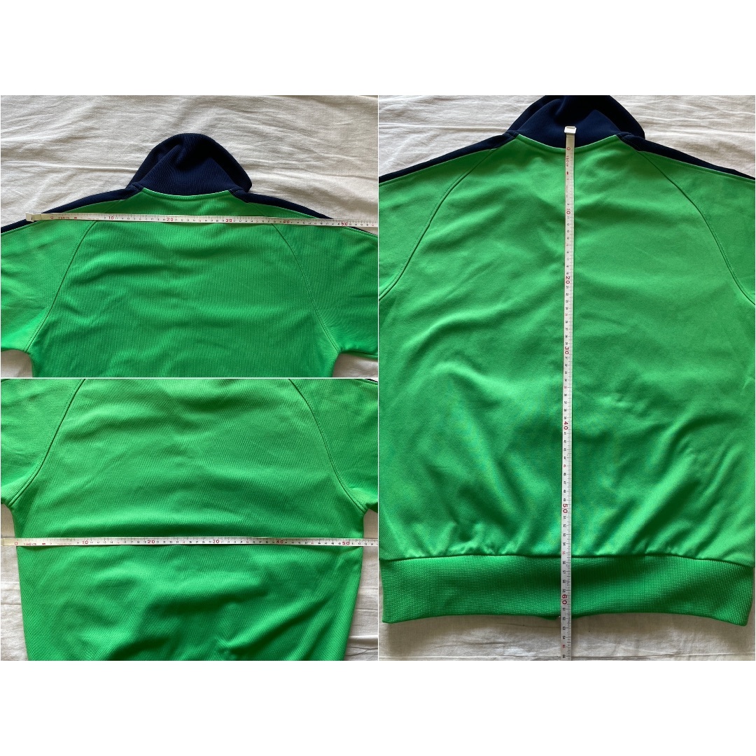 PUMA - ヒットユニオン製 PUMA プーマ ビンテージ トラックジャケット