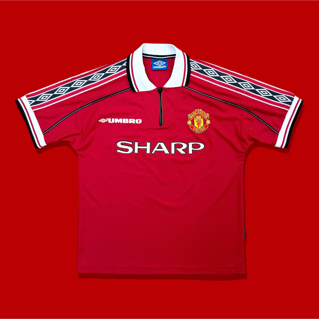 UMBRO - 90s アンブロ マンチェスターユナイテッド ベッカム 7