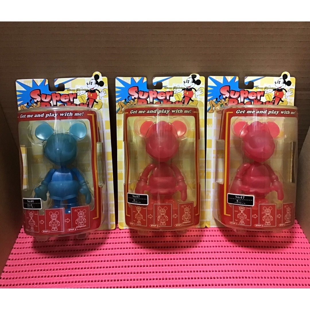 ディズニー《スーパーロッキン フィギュア》の通販 by 時間外労働の乙