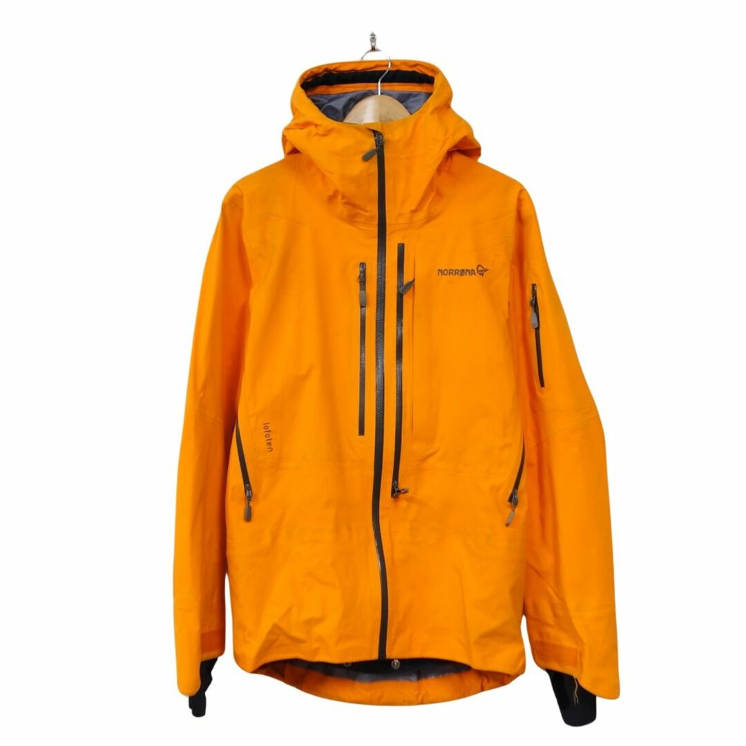 ノローナ NORRONA lofoten Gore Tex Pro Jacket M's S ロフォテン