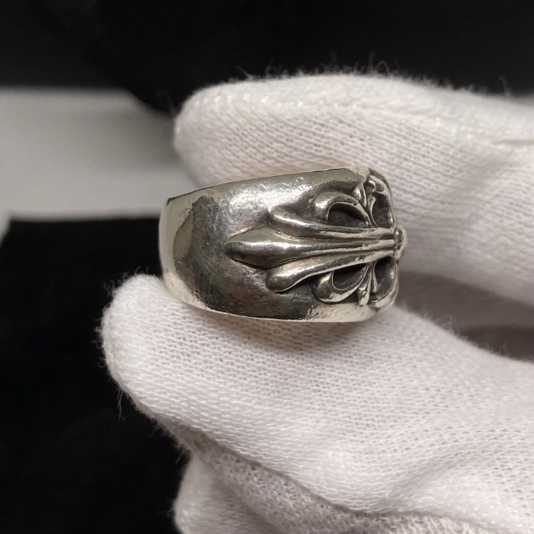 Chrome Hearts - ポンタ様 クロムハーツ フローラルクロスリング