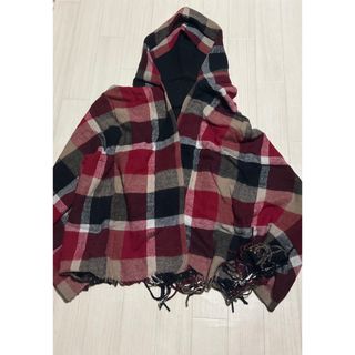 BURBERRY BLUE LABEL（ポンチョ）のフリマアイテム一覧