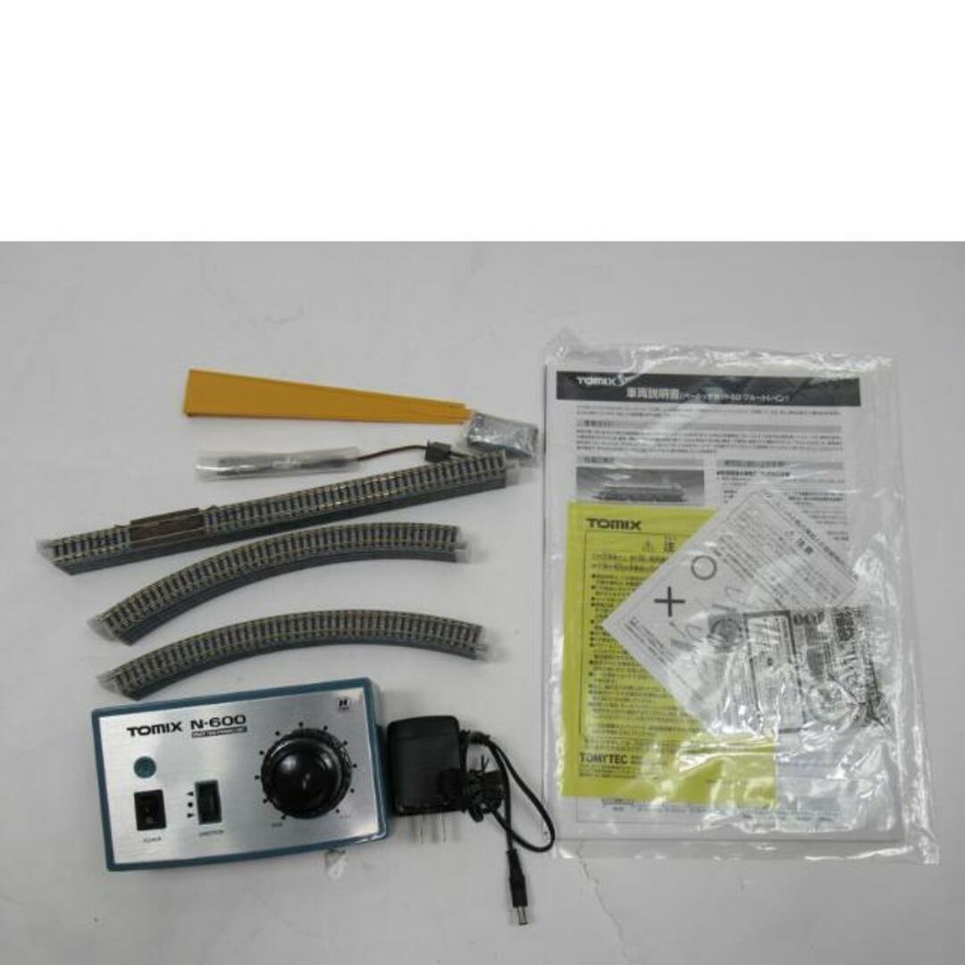 TOMIX トミックス/Nゲージ/ベーシックセットSD・ブルートレイン/90179