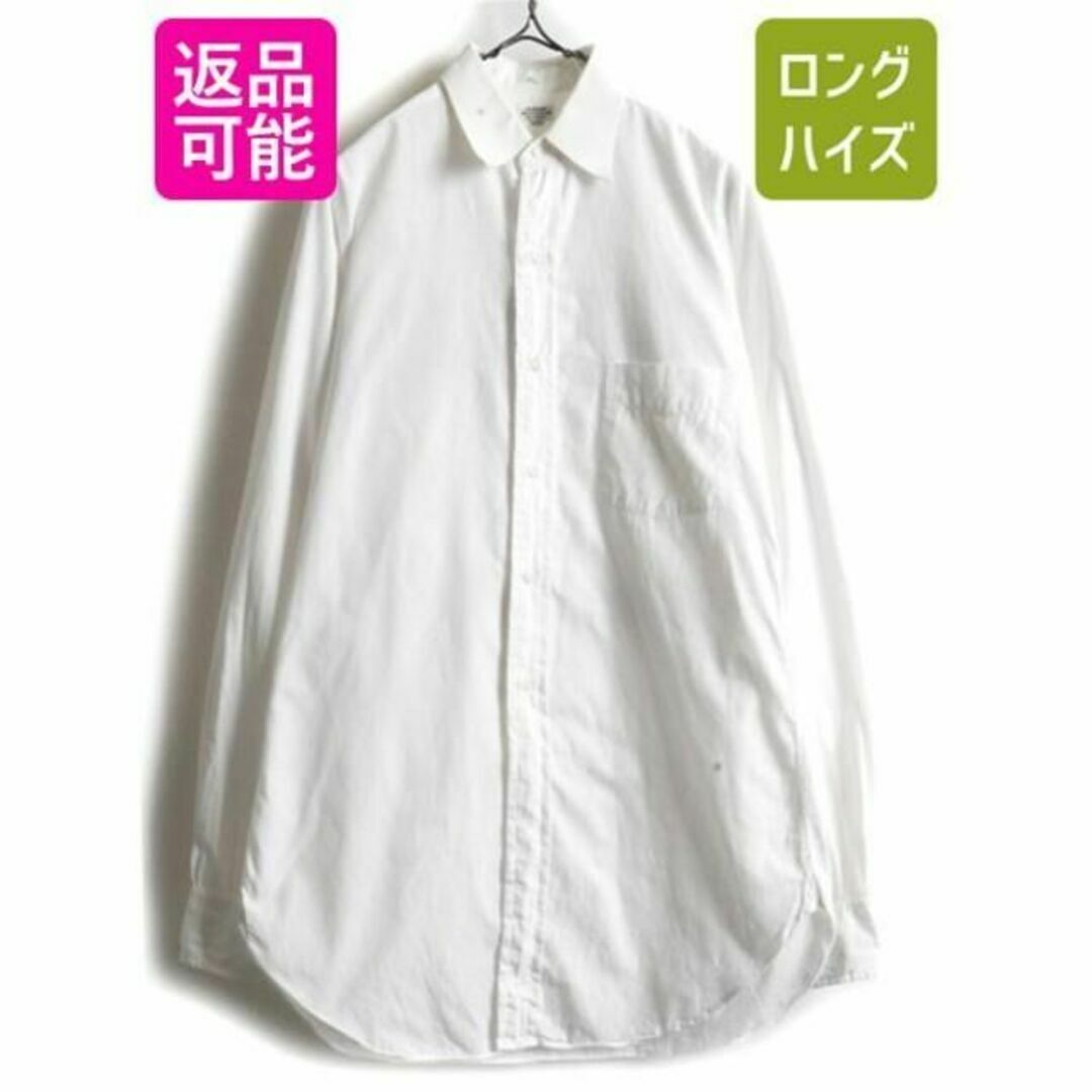 60s アロー ARROW オンブレチェックシャツ レーヨン ギャバシャツ 60