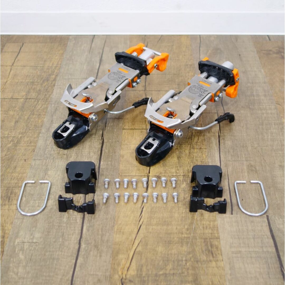 22デザイン 22designs OUTLAW アウトロー SMALL NTN規格 テレマーク