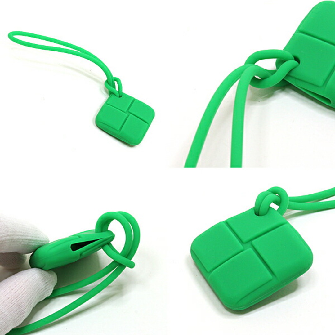 BOTTEGA VENETA - ボッテガ ヴェネタ BOTTEGA VENETA Airtag ケース