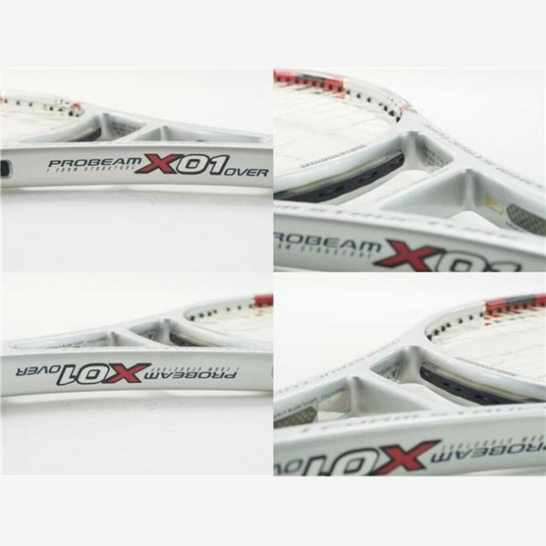 BRIDGESTONE - 中古 テニスラケット ブリヂストン プロビーム エックス