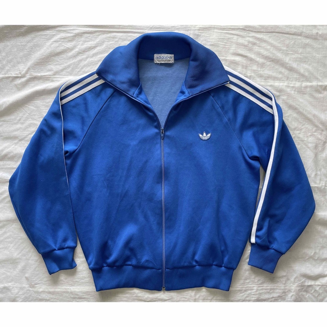 adidas - 80's adidas デサント正規品 ビンテージ アディダス ジャージ