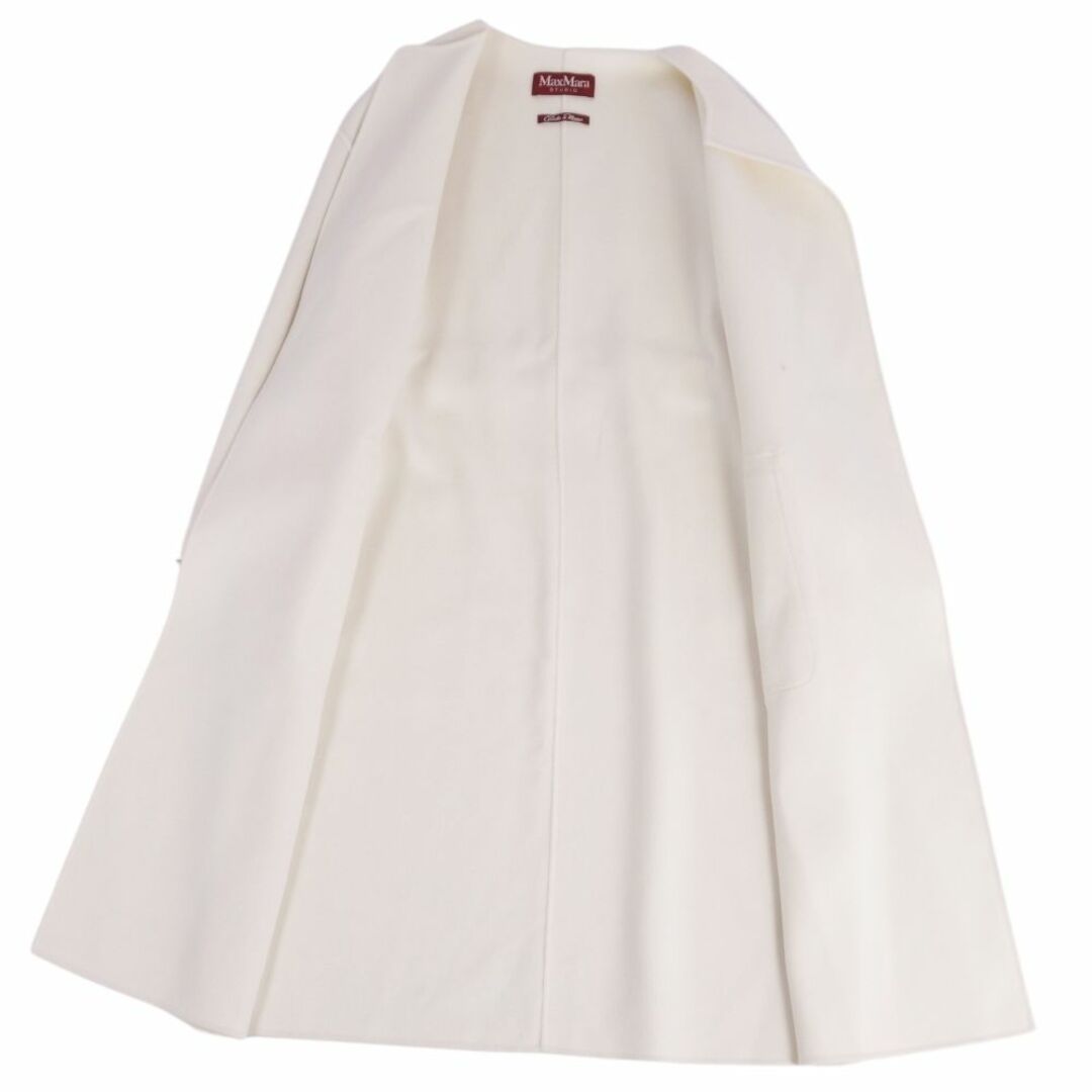 Max Mara - 美品 マックスマーラ Max Mara STUDIO コート ベルト付き