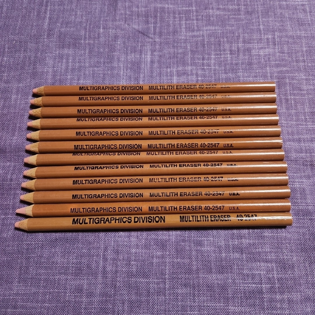 マルチリスイレーサー 40-2547 1ダース U.S.A. アメリカ製 廃番品の